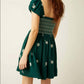 Free People - Tory Embroidered Mini Dress