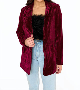 Buddylove - BLAZER HEFF