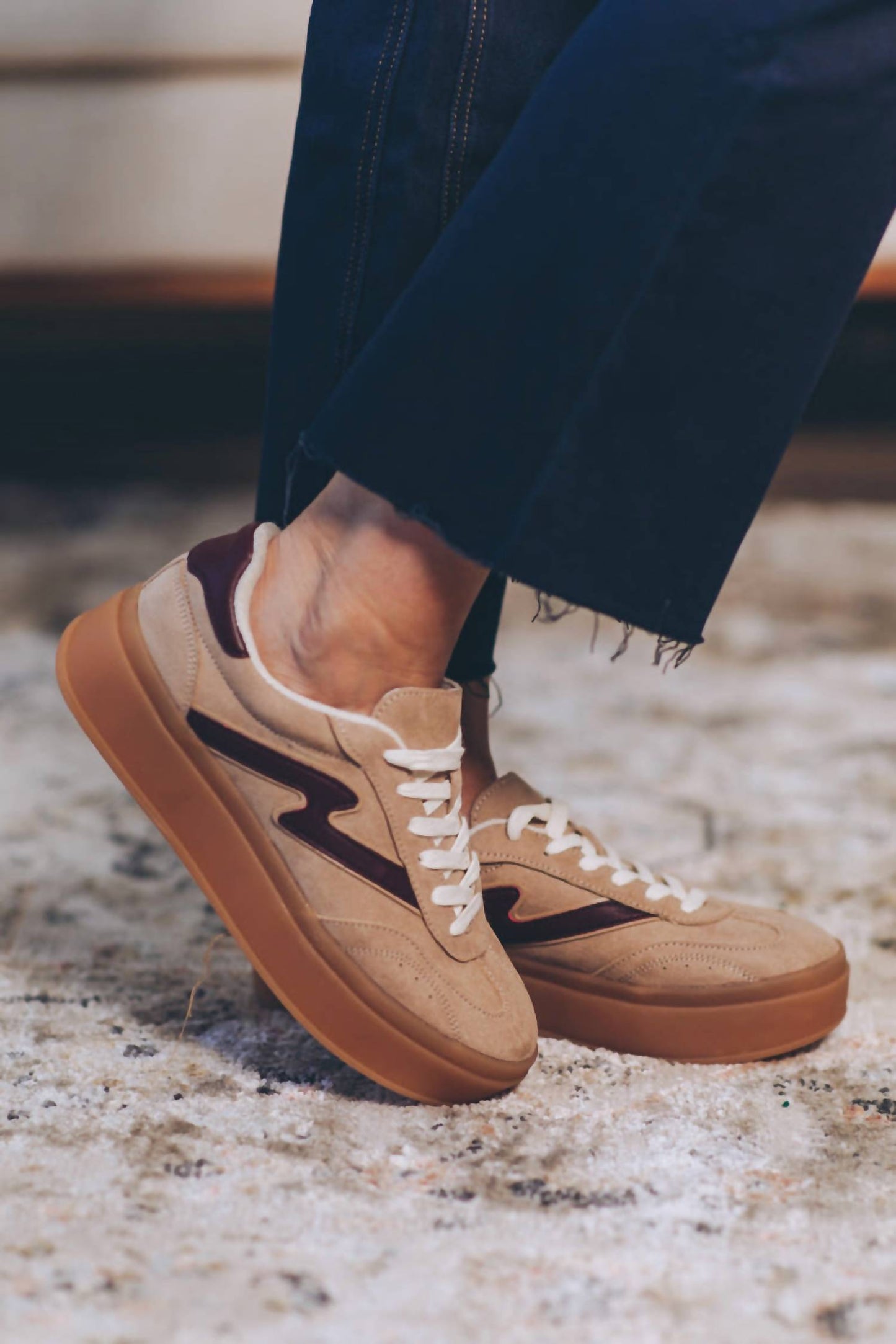 Steve Madden - Women's Mighty Sneaker