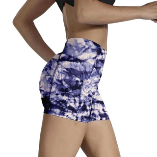 Brooks - Calça justa curta METHOD 5"