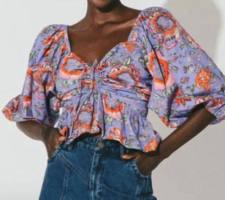 Blusa Cleobella - Brenna