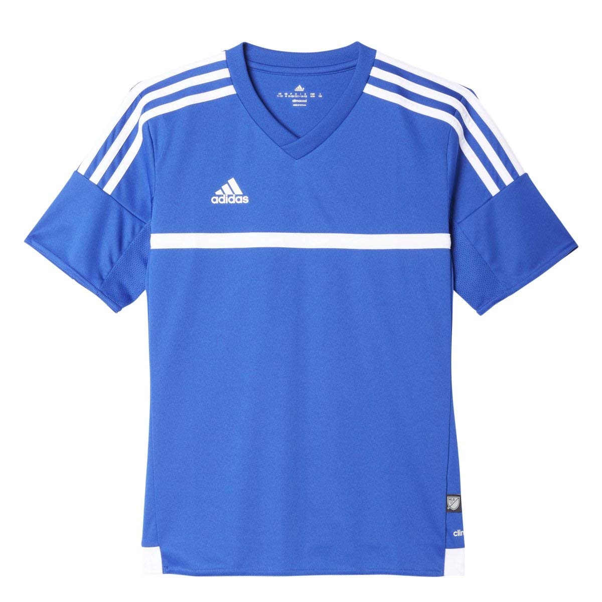 Adidas MLS Match Youth Soccer Jersey - Small