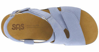 Sas - Sandália Huggy Cross Stripe Feminina