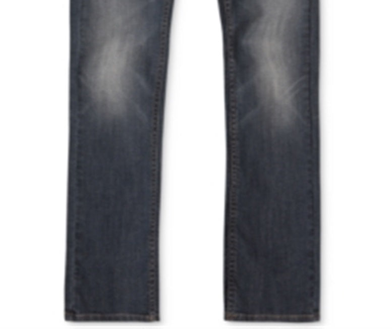 Calça jeans skinny Levi's 511 masculina azul tamanho 12