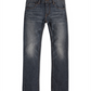 Calça jeans skinny Levi's 511 masculina azul tamanho 12