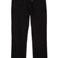 Calça jeans Levi's de cintura alta e perna reta para meninas - tamanho 14, azul