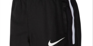 Shorts Nike Little Boy's Elite Stripe Preto Tamanho 6