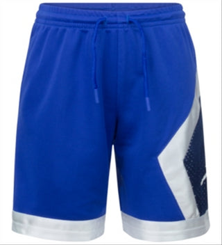 Shorts Jordan Little Boy's Colorblocked Azul Tamanho 6