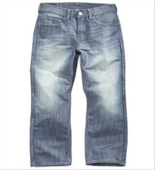 Levi's Boy's Husky 514 Straight Fit Jeans Blue Size 10