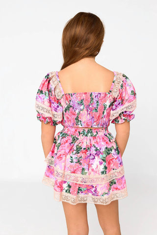 Buddylove - Conjunto de roupas Simone para meninas pré-adolescentes