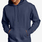Moletom com capuz Champion Powerblend Fleece Masculino Azul Tamanho Médio