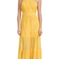 Veronica Beard Women's Florencia Dress, Canary, Yellow, 4