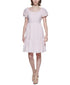 calvin-klein-womens-cotton-clip-dot-fit-flare-dress-pink-12