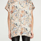 Adrienne - Paisley V-neck Top