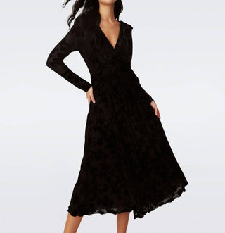 Diane Von Furstenberg - Vestido Midi Strand