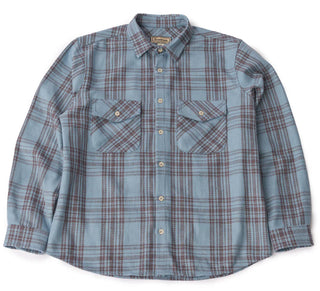 Freeman - Men's Cascadia Flannel Top