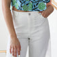 Z Supply - Mia Loose Wide Leg Denim Pant