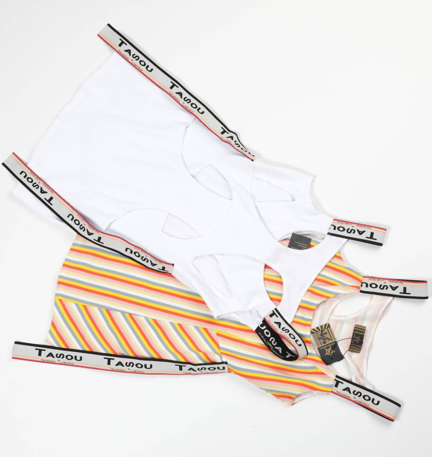 The Athletic Side Of Us - Ade Act- Self Dress