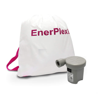 Cama de viagem inflável para crianças com bomba de alta velocidade 