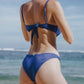 Gigizara - Junonia Shimmer High Cut Bikini Bottom