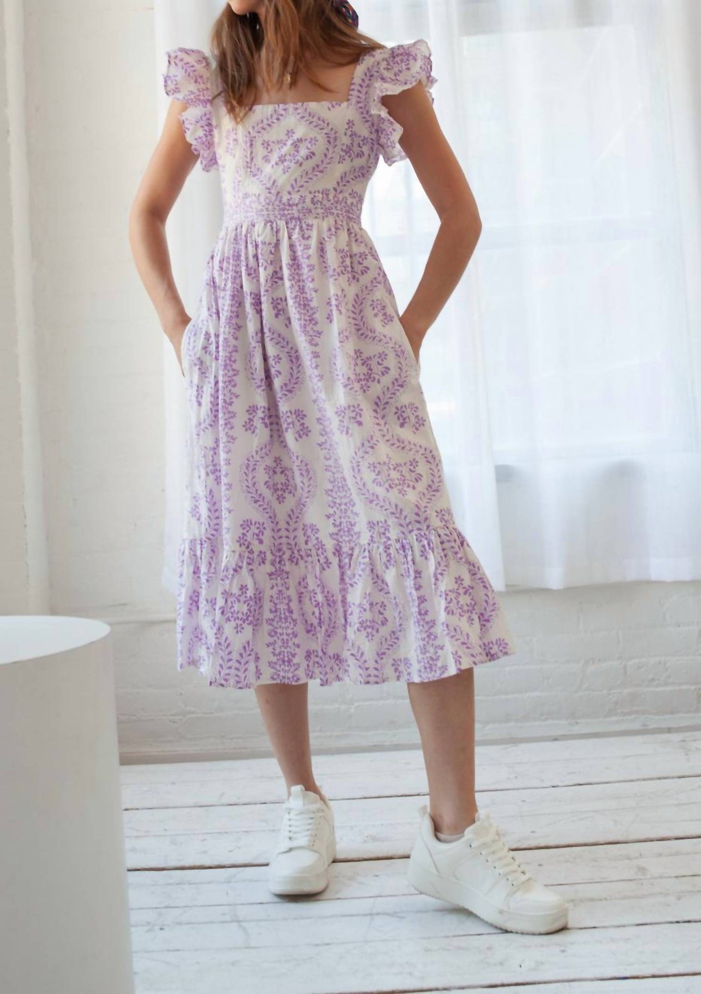 Guadalupe Design - Gianna Dress