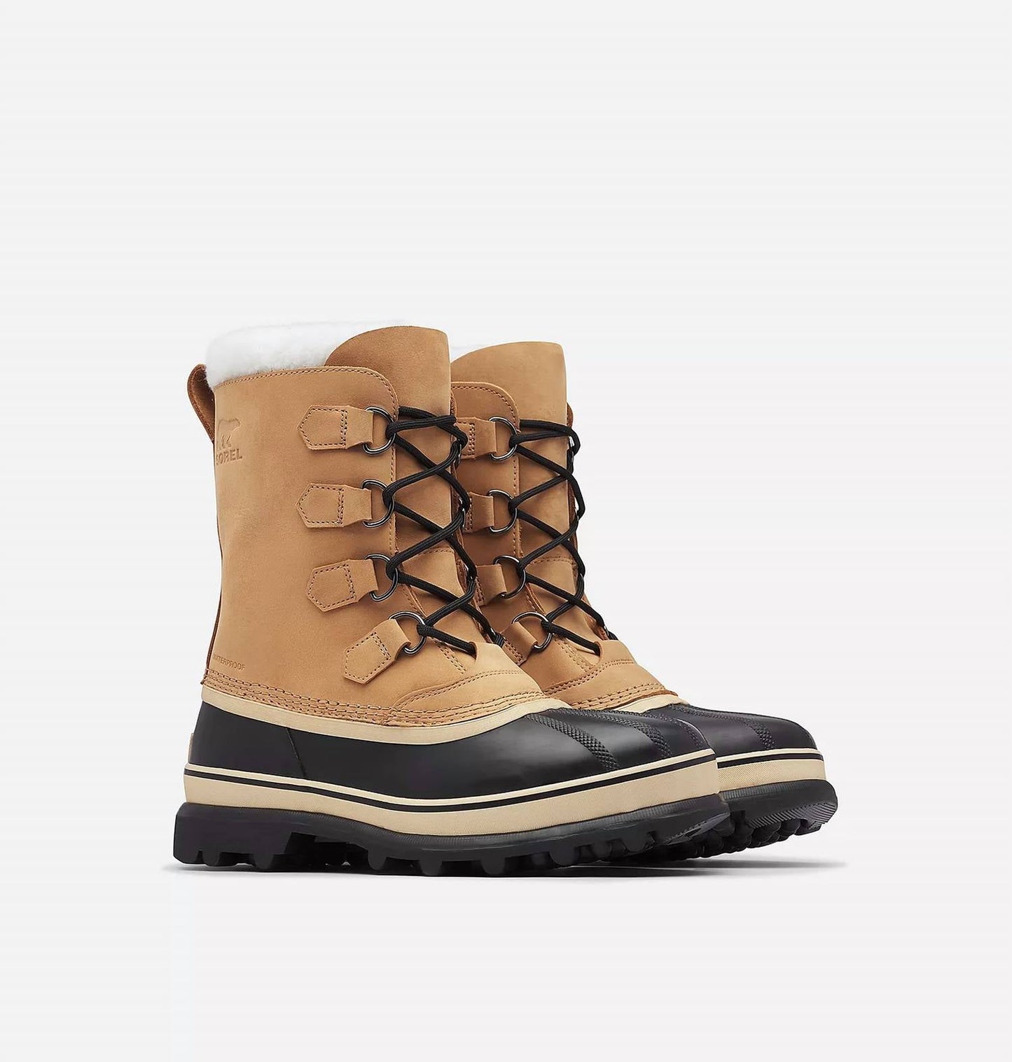 Sorel - Men's Caribou Waterproof Boots