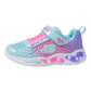 Skechers - Girl's Wavy Beams Ombre Express Sneakers