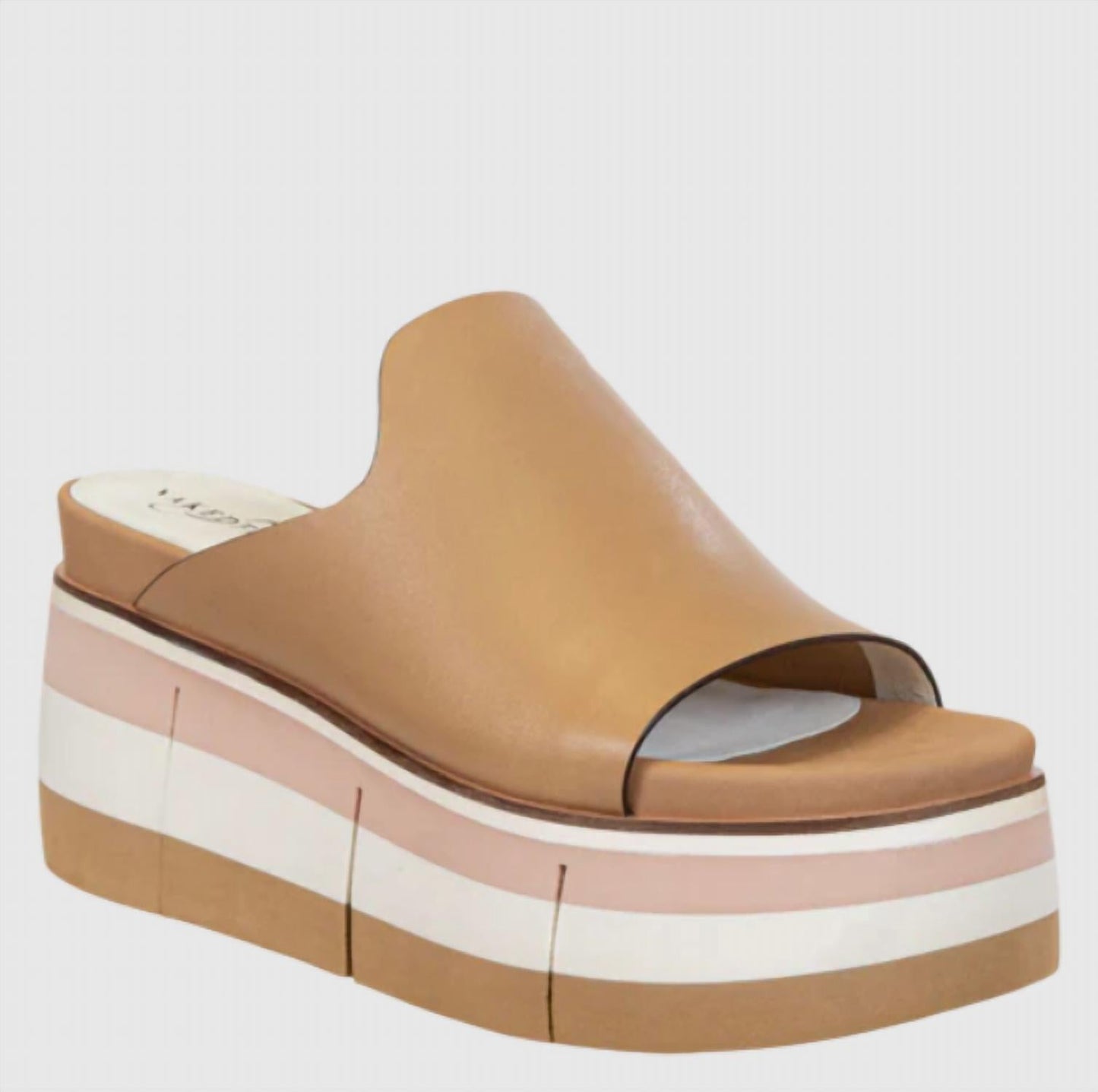 Naked Feet - Women Flow Platform Sandals