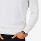 Suéter Nautica Masculino Navtech Performance Classic Fit com Gola V Macia e Tamanho XX-G