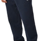 Calça jogger masculina Nautica Classic Fit Super Soft Knit Fleece, azul, tamanho grande