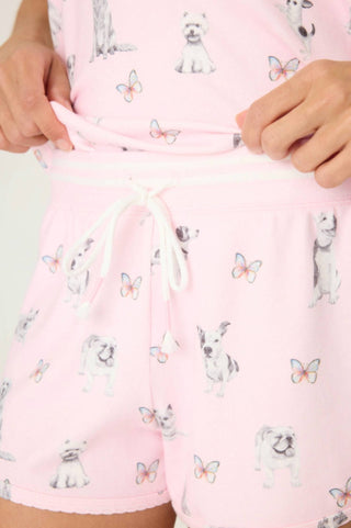 Pj Salvage - Butterfly Grove Lounge Shorts
