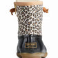 Sperry - Women's Saltwater Animal Print Duck Boot