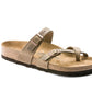 Birkenstock - Women's Mayari Oiled Leather Sandals