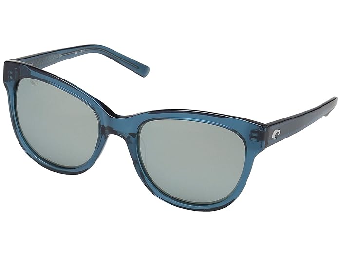 Óculos de sol polarizados femininos Costa Del Mar Bimini