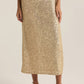 Z Supply - Saturn Sequin Skirt