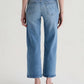 Ag Jeans - Saige Wide Leg Cropped Jeans
