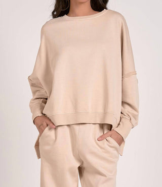 Elan - Moletom Juliette Oversized