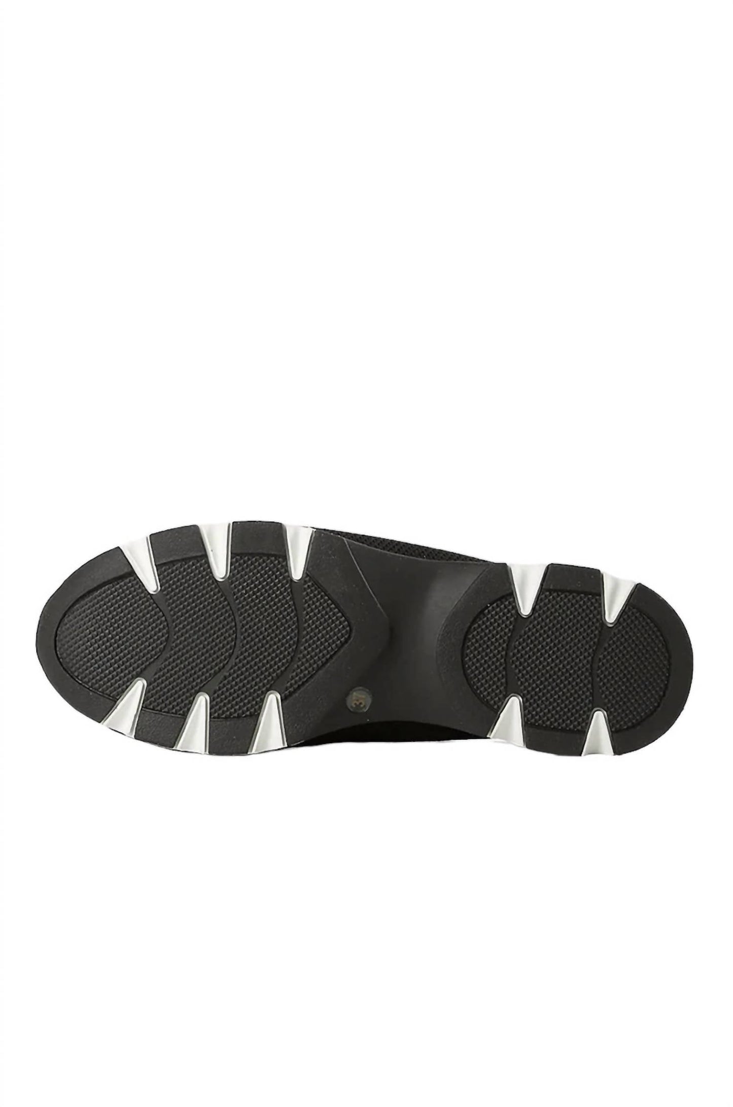 All Black - Women's Amazing Knit Mule