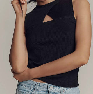 Nation Ltd - Ellie Keyhole Top