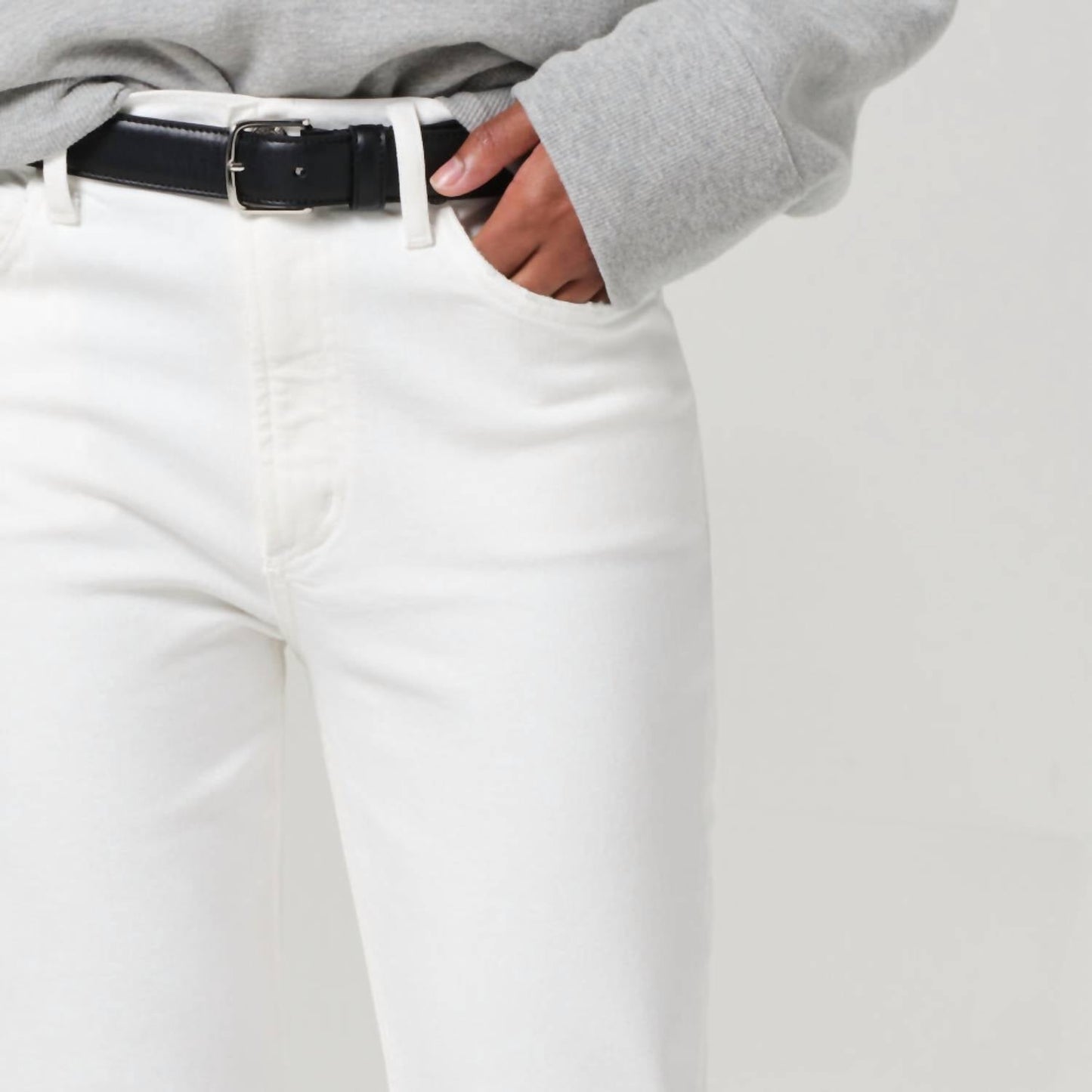 Citizens Of Humanity - Isola Cropped Bootcut Jean
