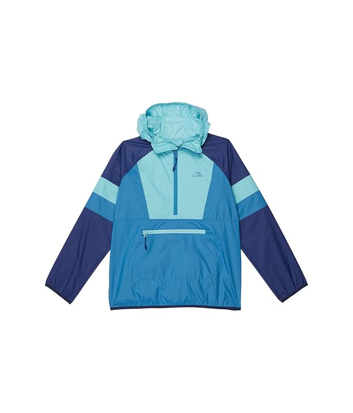 LLBean Kids' Wind & Rain Anorak