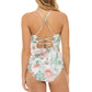 Tommy Bahama - Breezy Botanical Tankini Set