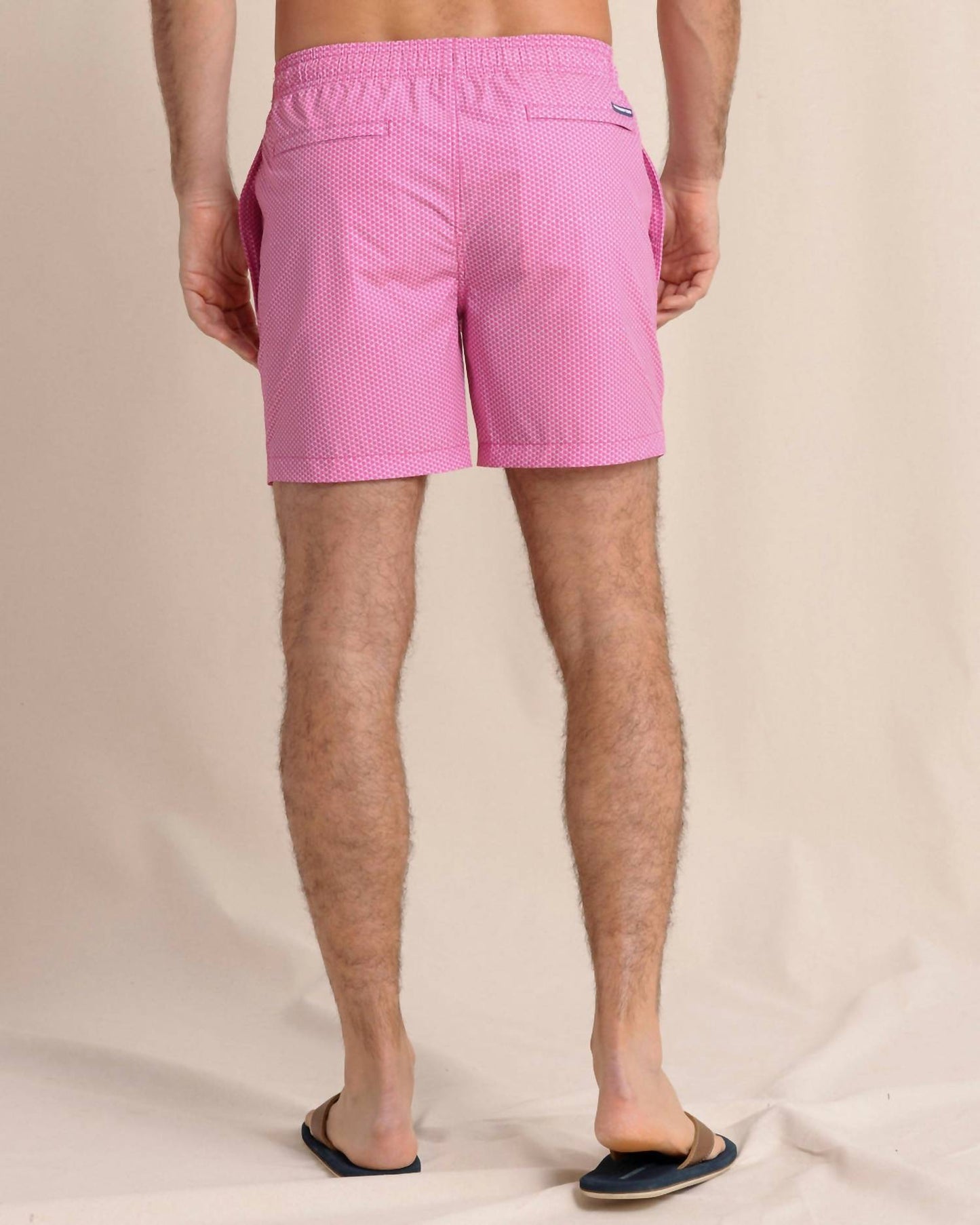 Southern Tide - On The Ball Swim Trunk