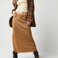 Free People - Golden Hour Midi Skirt