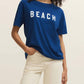 Z Supply - Beach Boyfriend Tee