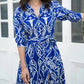 Beyond By Vera - Emily Shirt Dress