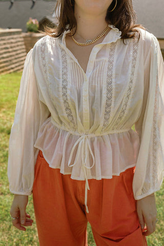 Free People - Blusa Feminina Best Of Me