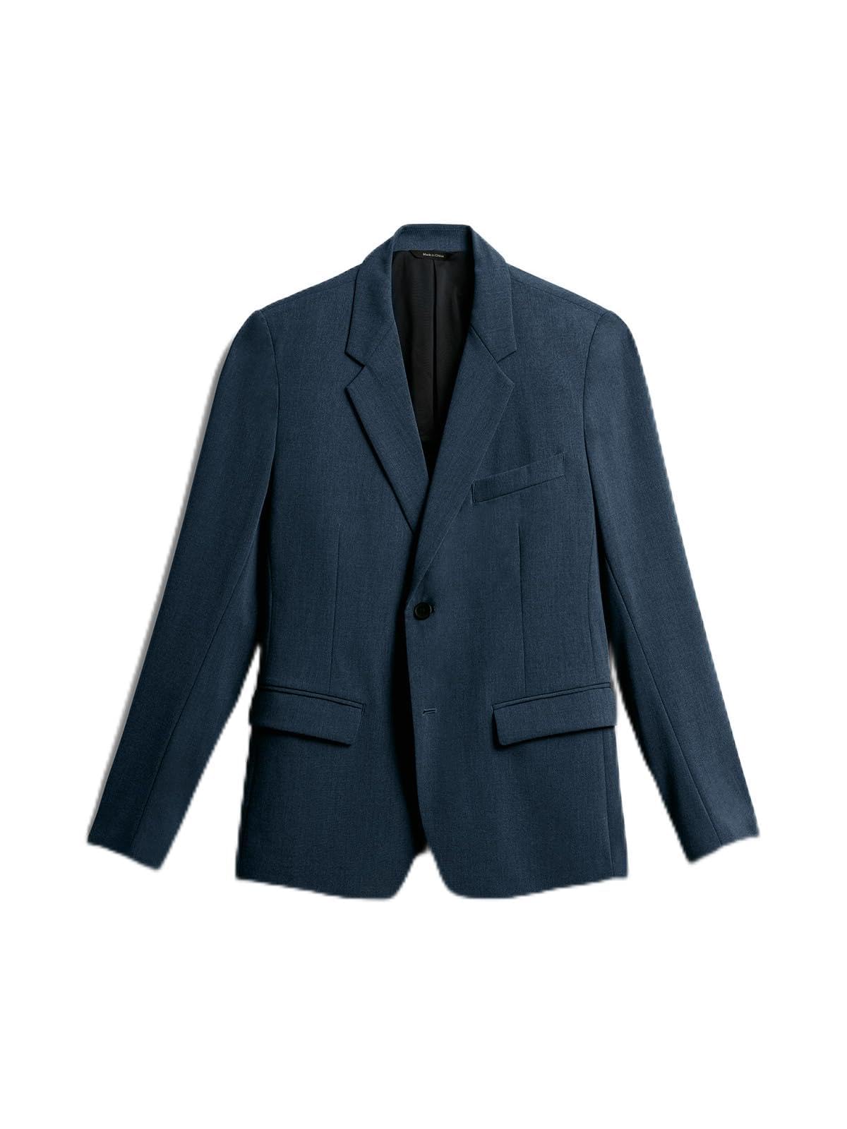 Ministry of Supply Velocity Terno Masculino Marinho Tamanho 42