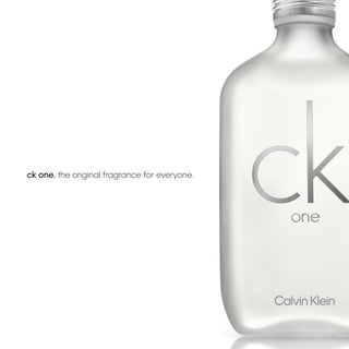 Calvin Klein Ck One Unisex Eau De Toilette Mini Spray .5 Oz