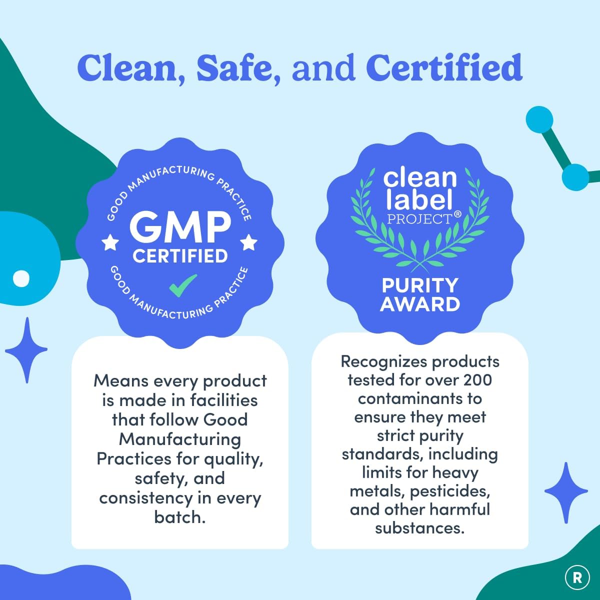 FIRST DAY Teens' Daily Focus Brain Support